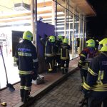 2022-01-26 Auto in Auslage Retz