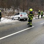 2022-01-26 Auto in Auslage Retz