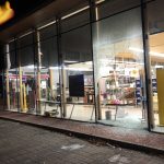 2022-01-26 Auto in Auslage Retz