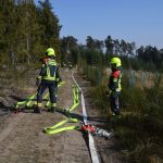 2022-03-19 Bezirksmodul Waldbrandbekämpfung