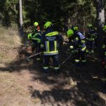 2022-03-19 Bezirksmodul Waldbrandbekämpfung