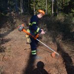 2022-03-19 Bezirksmodul Waldbrandbekämpfung