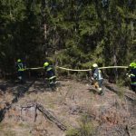 2022-03-19 Bezirksmodul Waldbrandbekämpfung