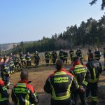 2022-03-19 Bezirksmodul Waldbrandbekämpfung
