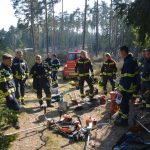 2022-03-19 Bezirksmodul Waldbrandbekämpfung