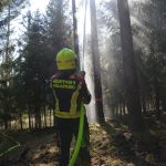 2022-03-19 Bezirksmodul Waldbrandbekämpfung