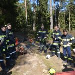 2022-03-19 Bezirksmodul Waldbrandbekämpfung