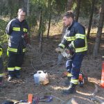 2022-03-19 Bezirksmodul Waldbrandbekämpfung