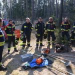 2022-03-19 Bezirksmodul Waldbrandbekämpfung