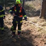 2022-03-19 Bezirksmodul Waldbrandbekämpfung