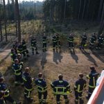 2022-03-19 Bezirksmodul Waldbrandbekämpfung