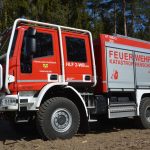 2022-03-19 Bezirksmodul Waldbrandbekämpfung