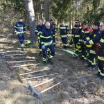 2022-03-19 Bezirksmodul Waldbrandbekämpfung