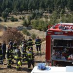 2022-03-19 Bezirksmodul Waldbrandbekämpfung