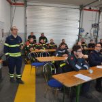 2022-03-19 Bezirksmodul Waldbrandbekämpfung