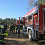 2022-03-19 Bezirksmodul Waldbrandbekämpfung