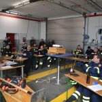 2022-03-19 Bezirksmodul Waldbrandbekämpfung