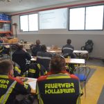 2022-03-19 Bezirksmodul Waldbrandbekämpfung