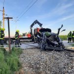 2022-05-19 PKWgegenZug