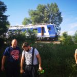 2022-07-15 Zugsevakuierung Groß Stelzendorf