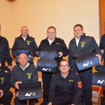 2022-11-22 AFK-Kommandantensitzung des Abschnittes Ravelsbach