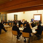 2022-11-22 AFK-Kommandantensitzung des Abschnittes Ravelsbach
