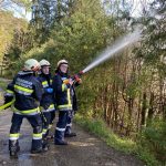 2023-04-22 UA-Übung in Bösendürnbach