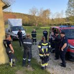 2023-04-22 UA-Übung in Bösendürnbach