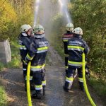 2023-04-22 UA-Übung in Bösendürnbach