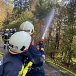 2023-04-22 UA-Übung in Bösendürnbach