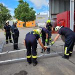 2023-07-29 Ausbildung Retten aus Hoehen und Tiefen