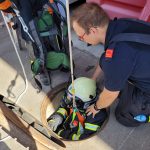 2023-07-29 Ausbildung Retten aus Hoehen und Tiefen