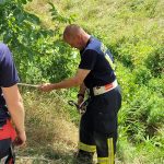 2023-07-29 Ausbildung Retten aus Hoehen und Tiefen