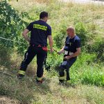 2023-07-29 Ausbildung Retten aus Hoehen und Tiefen