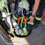 2023-07-29 Ausbildung Retten aus Hoehen und Tiefen