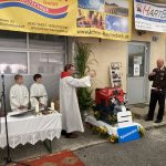 2023-08-27 neue Tragkraftspritze für die FF Großmeiseldorf