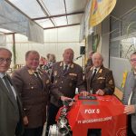 2023-08-27 neue Tragkraftspritze für die FF Großmeiseldorf