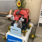 2023-08-27 neue Tragkraftspritze für die FF Großmeiseldorf