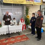 2023-08-27 neue Tragkraftspritze für die FF Großmeiseldorf
