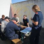 2023-09-09 Arbeiten in der Einsatzleitung