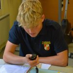 2023-09-09 Arbeiten in der Einsatzleitung