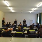 2023-09-09 Arbeiten in der Einsatzleitung