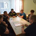 2023-09-09 Arbeiten in der Einsatzleitung