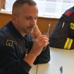 2023-09-09 Arbeiten in der Einsatzleitung