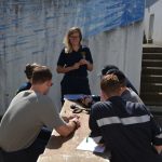 2023-09-09 Arbeiten in der Einsatzleitung