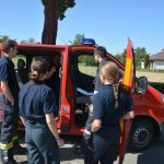 2023-09-09 Arbeiten in der Einsatzleitung