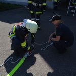 2023-09-16 feuerwehrübergreifende Basisausbildung in Eggendorf am Walde