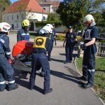 2023-09-16 feuerwehrübergreifende Basisausbildung in Eggendorf am Walde
