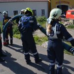 2023-09-16 feuerwehrübergreifende Basisausbildung in Eggendorf am Walde