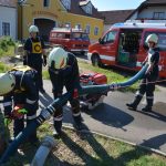 2023-09-16 feuerwehrübergreifende Basisausbildung in Eggendorf am Walde